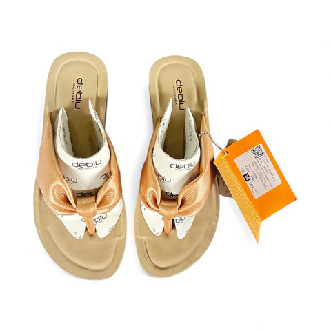 Deblu Sandals (L5016) (Orange)