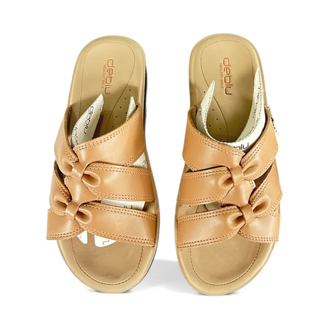 Deblu Sandals (L8000) (Brown, Gray, Kapi, Ovaltine)