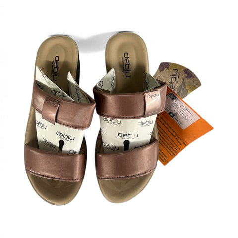 Deblu Sandals (L3634) (Gray, Kapi)
