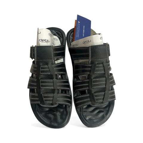 Deblu Sandals (M8586) (Black)