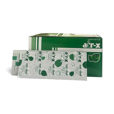 Air-X (10 Tablets x 50)