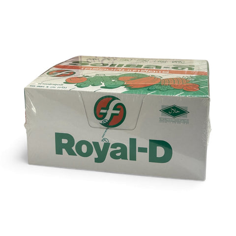 Royal-D Electrolyte Mixed Fruit Flavoured Powder