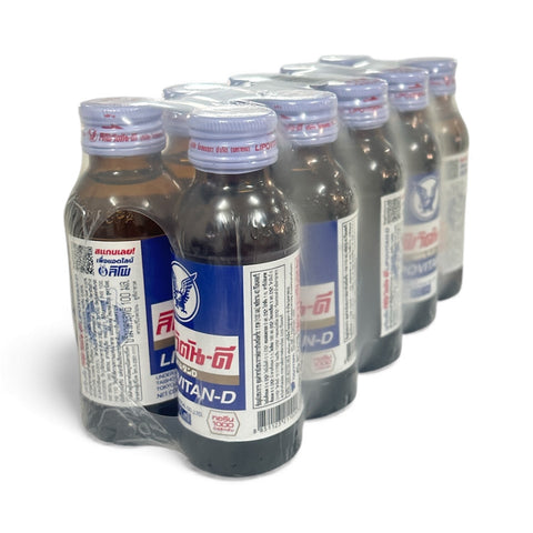 Lipovitan-D (100 ml)