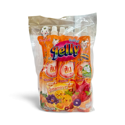 Snow Ice Jelly Vitamin C Orange Flavour (150 ml)