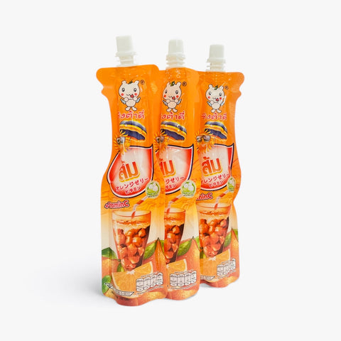 Snow Ice Jelly Vitamin C Orange Flavour (150 ml)