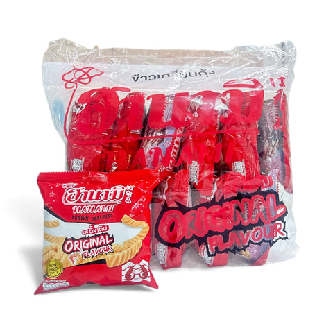 Hanami Original Flavor Crackers (13 g)
