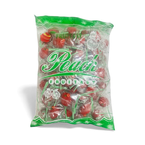 Fruitasy Preserved Red Peach (1 kg)