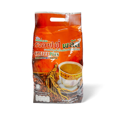 Zhulian Coffee Plus (20 g x 84)