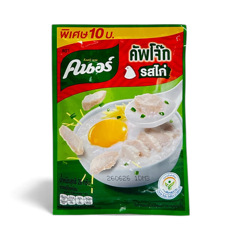 Knorr Instant Jasmine Rice Porridge (28 g x 12)