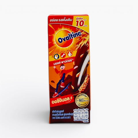 Ovaltine Malt Chocolate Flavoured (165 ml x 4)