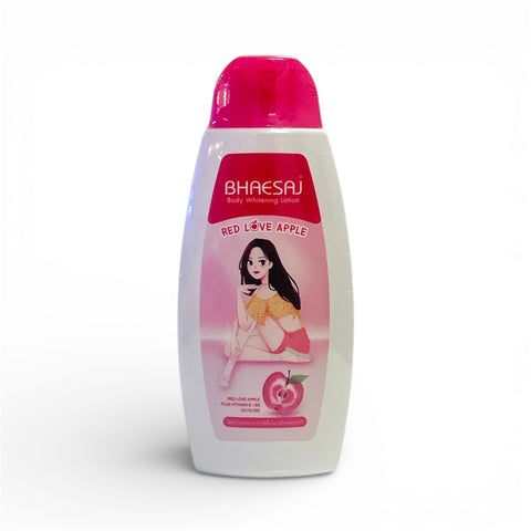 Bhaesaj Body Lotion Red Love Apple UV B3 (150 ml x 6)
