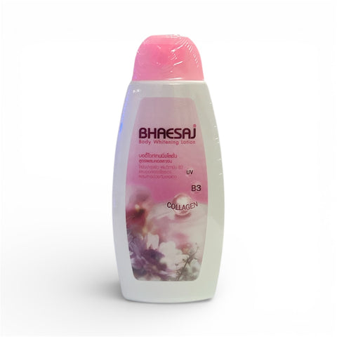 Bhaesaj Body Lotion Collagen UV B3 (150 ml x 6)
