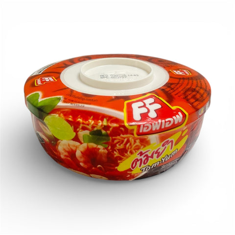FF Tom Yum Flavoured Instant Noodles Bowl (60 g)