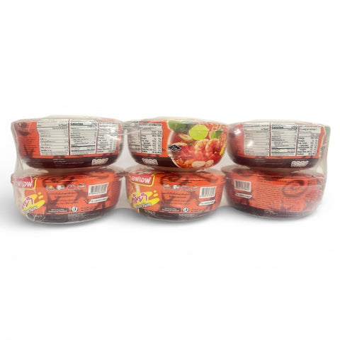 FF Tom Yum Flavoured Instant Noodles Bowl (60 g)