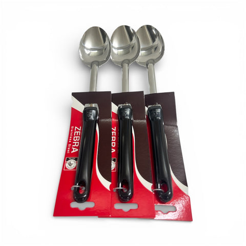 Zebra Ladle (Focus) - Long Handle (No.103010)