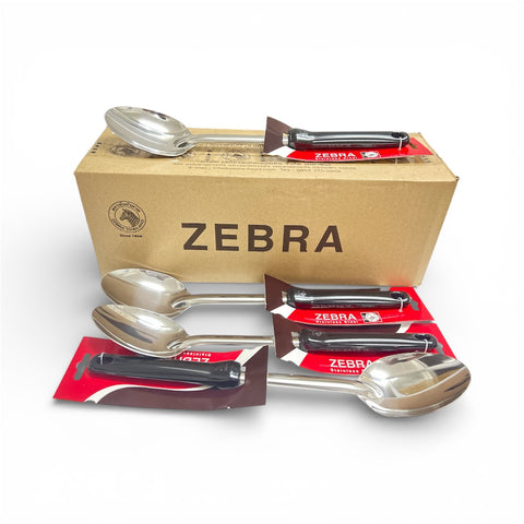 Zebra Ladle (Focus) - Long Handle (No.103010)