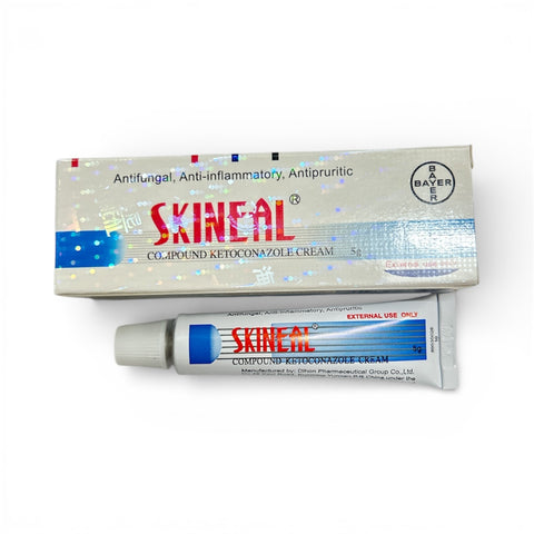 Skineal Compound Ketoconazole Cream (5 g x 60)
