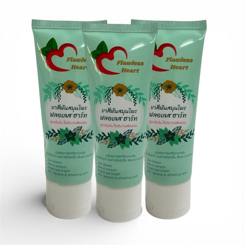 Flawless Heart Toothpaste (100 g)