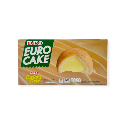 Euro Cake Custard (17 g)
