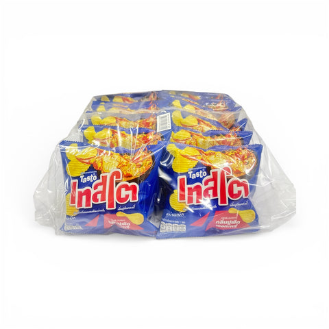 Tasto Crab Curry Potato Chips (11 g)