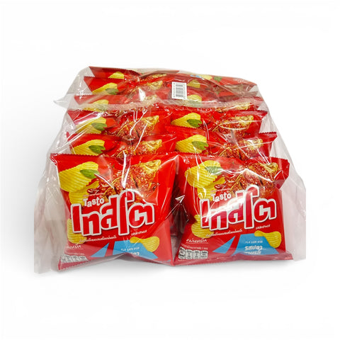 Tasto Pla Sam Rod Potato Chips (11 g)