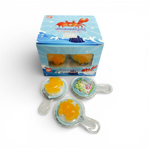 ND Jelly Desert Crab Shape (38 g x 12)