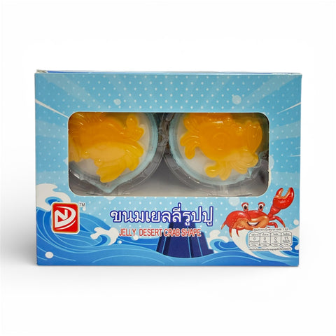 ND Jelly Desert Crab Shape (38 g x 12)