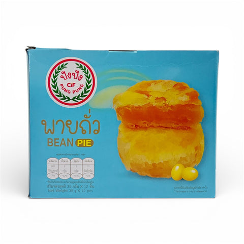 Pung Pung Bean Pie (35 g x 12)