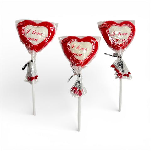 BBW Love Lollipop Candy (15 g x 30)