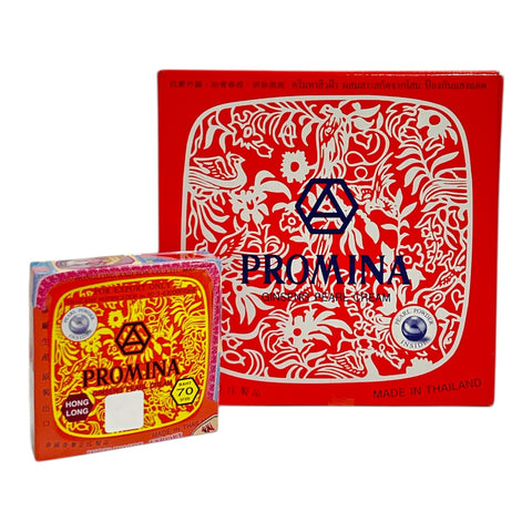 Promina Ginseng Pearl Cream (11 g x 12)