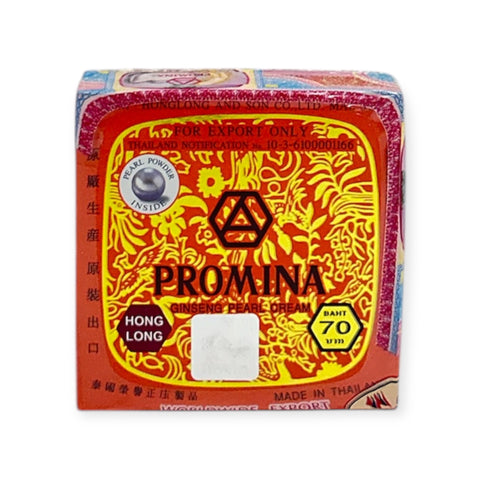 Promina Ginseng Pearl Cream (11 g x 12)