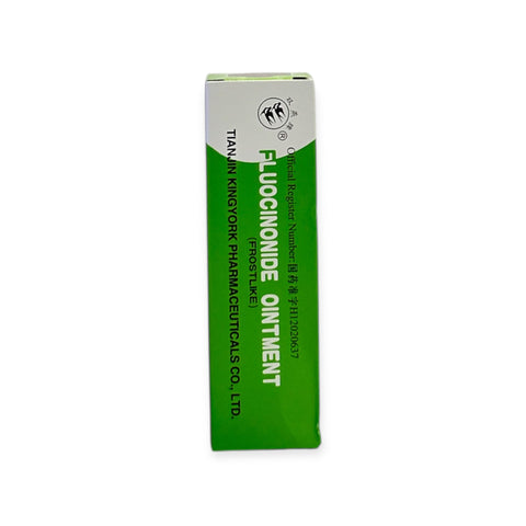 Fluocinonide Ointment (Frostlike) (10 g x 10)