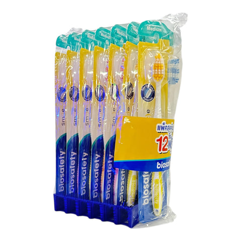 Biosafety Smile Toothbrush