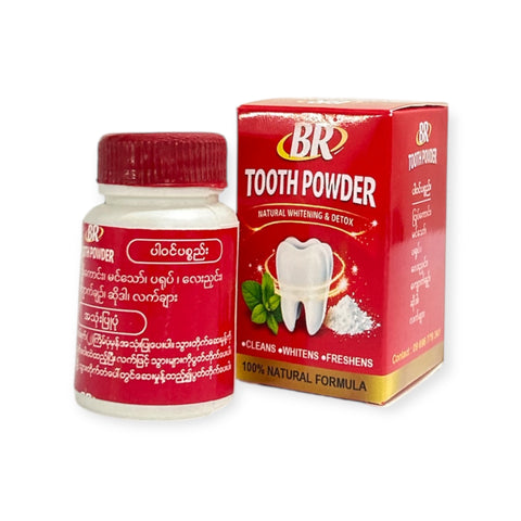 BR Tooth Powder (40 g x 10)