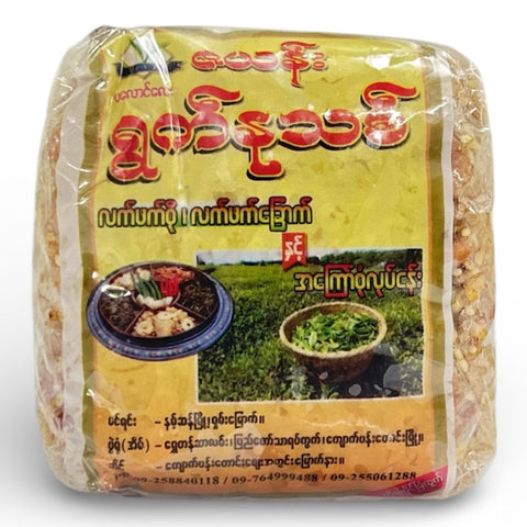 Palaung Lay Zayan Ywet Nut Thit Doubel Fried Bean (400 g)