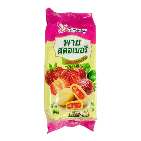 Dingwang Strawberry Pie (300 g)