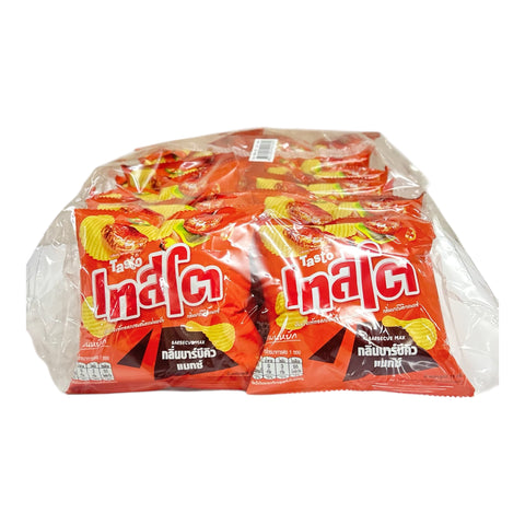 Tasto Barbecue Max Potato Chips (11 g)