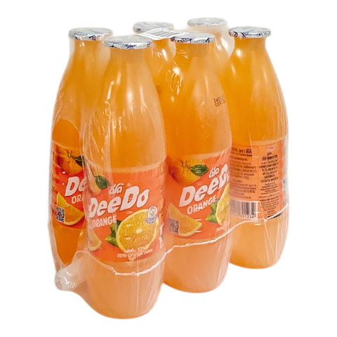 Deedo Orange Juice (300 ml)