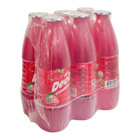 Deedo Strawberry Juice (300 ml)