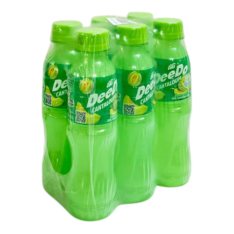 Deedo Cantaloupe Juice (200 ml)