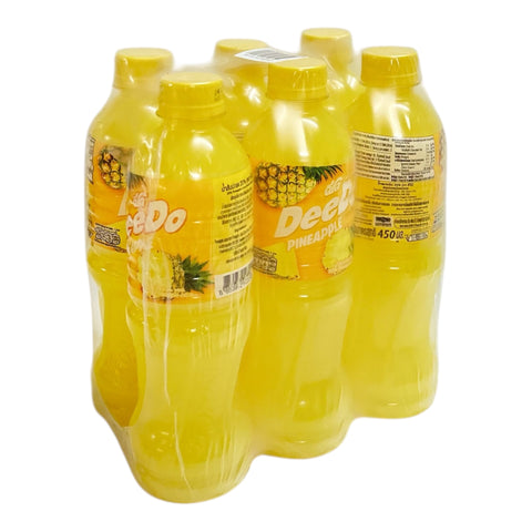 Deedo Pineapple Juice (450 ml)
