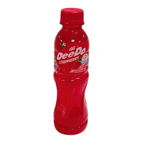 Deedo Strawberry Juice (200 ml)