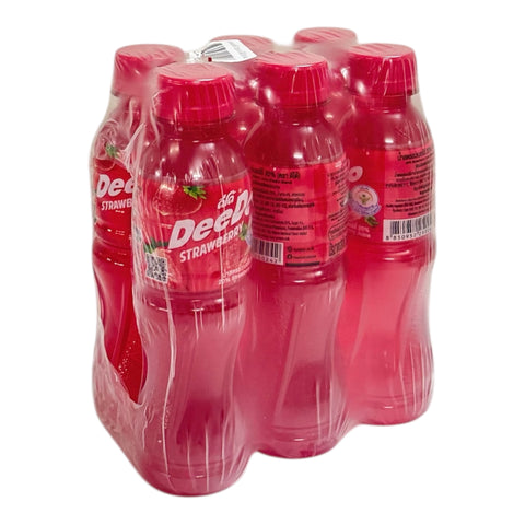 Deedo Strawberry Juice (200 ml)