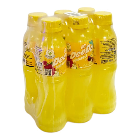 Deedo Pineapple Juice (200 ml)