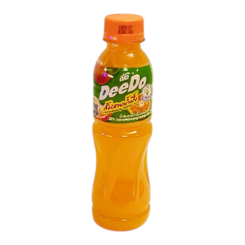 Deedo Sainamphueng Orange Juice (200 ml)