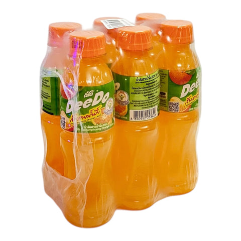 Deedo Sainamphueng Orange Juice (200 ml)