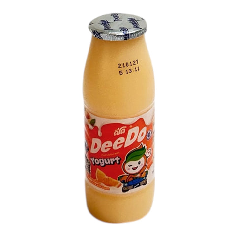 Deedo Orange Yogurt Juice (125 ml)