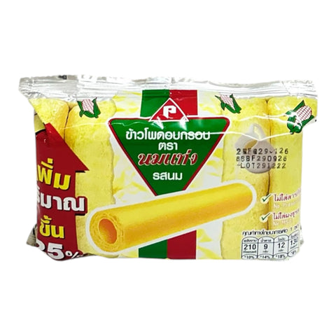 Nom Tang Original Flavour Corn Snack (38 g x 6)