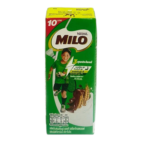 Milo Chocolate Malt Flavoured (165 ml)