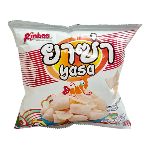 Rinbee Yasa Original Flavor Crispy Fried Snack (16 g)